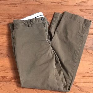 Men’s Polo Classic Fit Chino. 36x30.